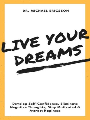 cover image of Live Your Dreams